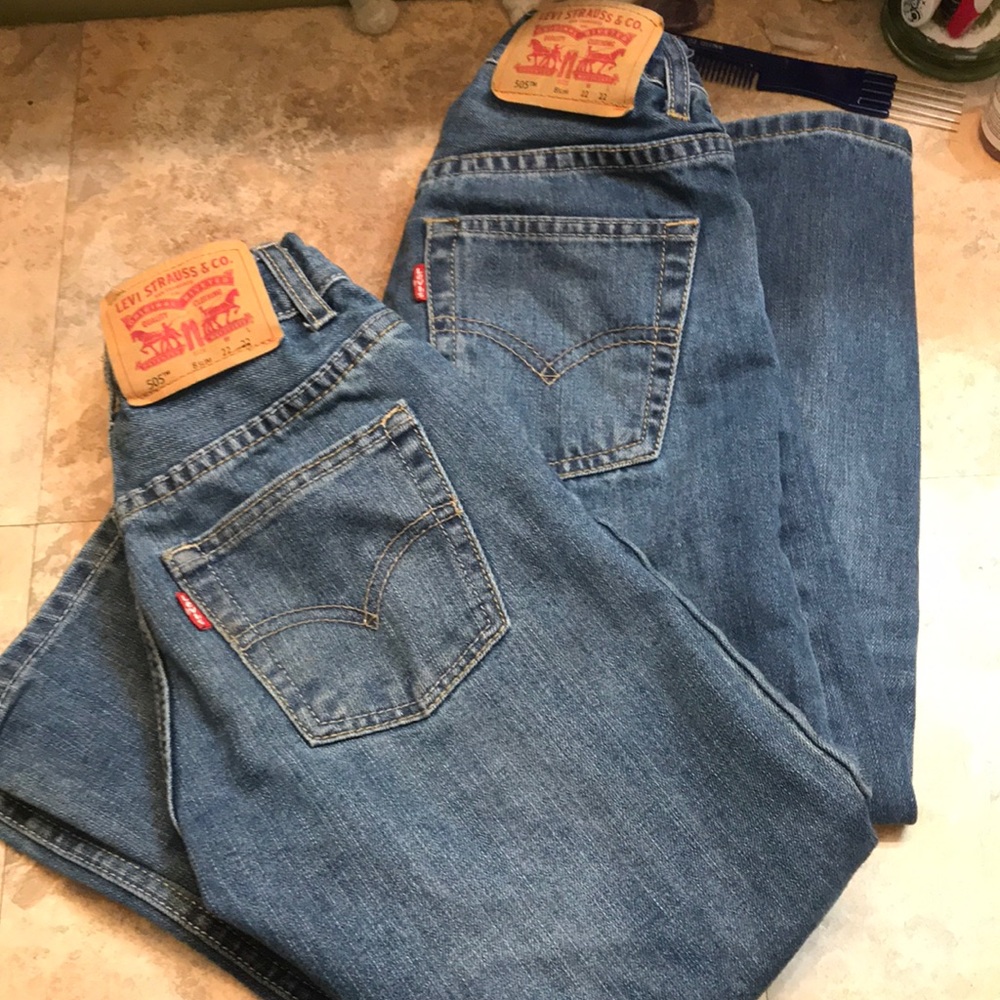 Boys jeans